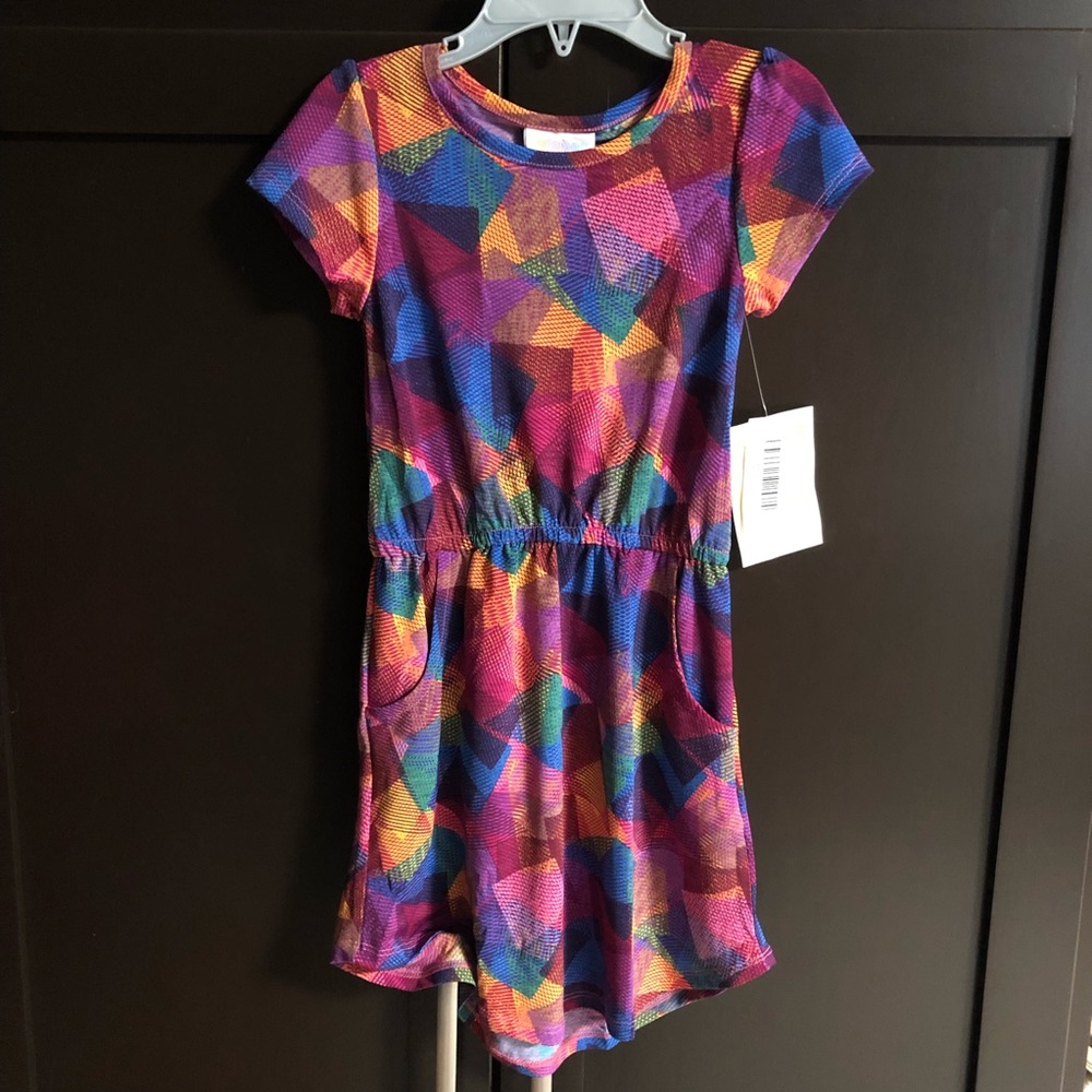 NWT Lularoe Mae dress